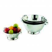 Дуршлаг на подставке 2,85л 240мм нерж. Maco COLD03 Дуршлаг на подставке 2,85л 240мм нерж. Maco COLD03