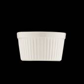 Форма для запекания 210 мл d=90 мм Optiva White Bonna OPT9RSF