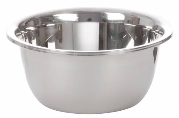 Миска нержавеющая сталь 220мм RGS-YB-8458 2,65л