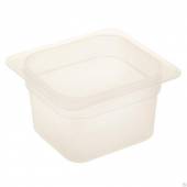 Гастроемкость GN1/6-100 прозрачная Рестола 422102001 2,2л /24/ Гастроемкость GN1/6-100 прозрачная Рестола 422102001 2,2л /24/