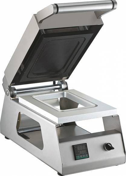 Запайщик лотков 182х81мм Indokor ISC-1 бутербродный