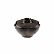 Салатник с крышкой 300мл d=110мм Gloire Bonna GOIEAT12KS