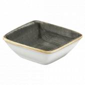 Салатник квадратный 8х8,5см фарфор Moove Aura Space Bonna ASCMOV10KS b Салатник квадратный 8х8,5см фарфор Moove Aura Space Bonna ASCMOV10KS b