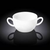 Бульонница 440мл 110 мм с ручками Wilmax WL-991225/А /4/48/