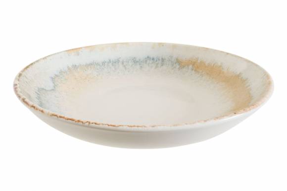 Тарелка глубокая 230 мм 1000 мл Книдос, форма Банкет Bonna S-KNDBLM23CK