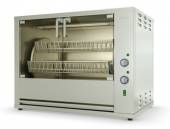 Гриль для кур Atesy Командор-6Э-Т карусельный на 18 кур