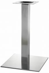 Подстолье из полированной нерж. стали 1002EM