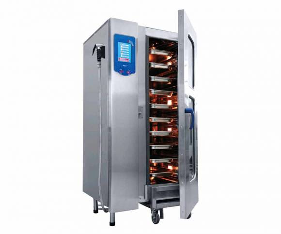 Пароконвектомат эл. Абат ПКА 20-1/1ПП2 бойлер