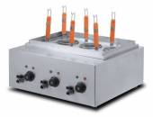 Макароноварка Airhot PC-6 3 емкости, 6 корзин 