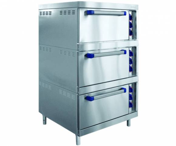 Шкаф жарочный Абат ШЖЭ-3