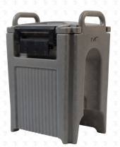 Термоконтейнер для супов T15 Eksi 20л, серый T15grey 260675 Термоконтейнер для супов T15 Eksi 20л, серый T15grey 260675