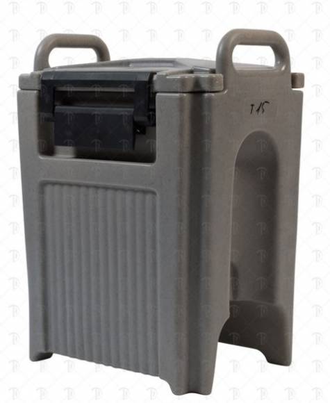 Термоконтейнер для супов T15 Eksi 20л, серый T15grey 260675 Термоконтейнер для супов T15 Eksi 20л, серый T15grey 260675