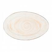 Блюдо овальное 400мм фарфор Desert Fusion P.L. 81223065 /6/ Блюдо овальное 400мм фарфор Desert Fusion P.L. 81223065 /6/