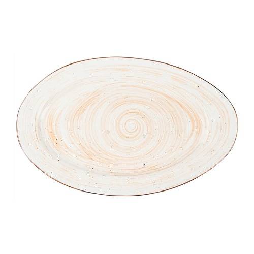 Блюдо овальное 400мм фарфор Desert Fusion P.L.  81223065 /6/