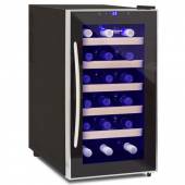 В Винный шкаф термоэлектрический COLD VINE C18-TBF1 1 температурная зона В Винный шкаф термоэлектрический COLD VINE C18-TBF1 1 температурная зона