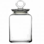 Банка для сыпучих 1500мл Kitchen Pasabahce-завод Бор с крышкой 98673/b /6/ Банка для сыпучих 1500мл Kitchen Pasabahce-завод Бор с крышкой 98673/b /6/