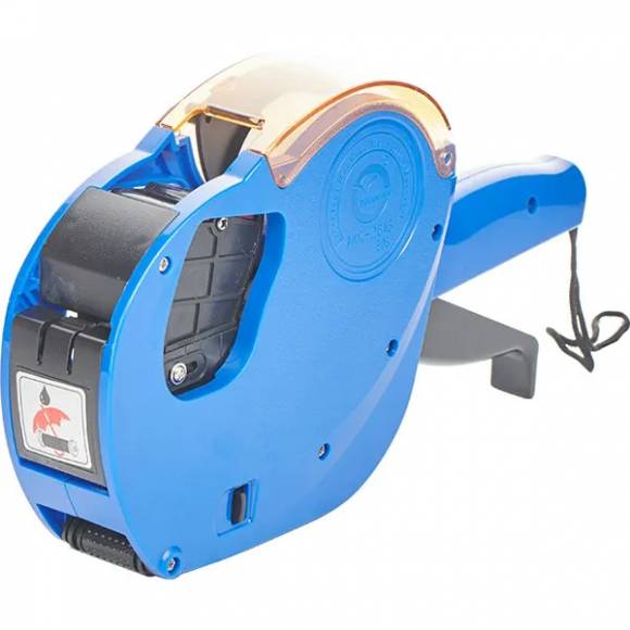 Этикет-пистолет 7+10 разрядов  прямая лента Xelon MX-2616 08070204