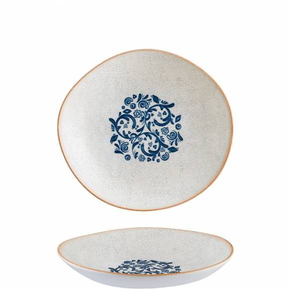 Тарелка глубокая 260 мм 1000 мл Viento Vago Bonna S-MT-VIEVAO26CK b