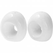 Набор для специй соль+перец H=70 L=120 B=50мм «Кунстверк» A5665 /1/72/ Набор для специй соль+перец H=70 L=120 B=50мм «Кунстверк» A5665 /1/72/