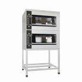 Подовая печь Абат ЭШП-2-01КП 1EN Super Tower