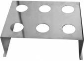 Держатель - подставка для 6 заготовок коно-пиццы Kocateq Bakingform3*2 Держатель - подставка для 6 заготовок коно-пиццы Kocateq Bakingform3*2