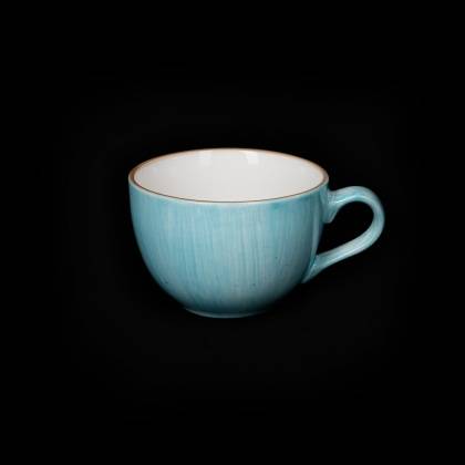 Чашка кофейная 95мл Corone Nature голубая /72/ Чашка кофейная 95мл Corone Nature голубая /72/