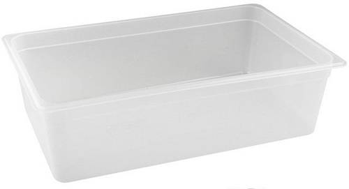 Гастроемкость GN1/1-150 прозрачная (Рестола) 422100201 20л /4/