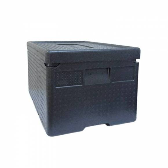 Термоконтейнер 48 л. 600*400*340 мм. для гастроем. h=200 мм. п/п MGprof EPP4060 H340