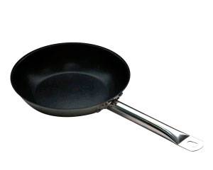 Сковорода 280х50мм  нерж. тефлон индукция MGSteel 19228 /6/