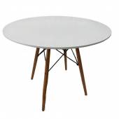 Стол обеденный DT-02 800*800 белый