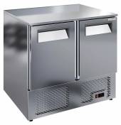 Стол холодильный 2-дверный Grande C Polair TMi2GN-GC с нижним агрегатом (без борта) Стол холодильный 2-дверный Grande C Polair TMi2GN-GC с нижним агрегатом (без борта)