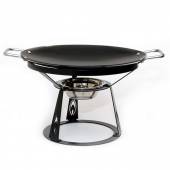 Набор для подачи Саджа сковорода + подставка d=34 см метал.  /1/ 92001550 Набор для подачи Саджа сковорода + подставка d=34 см метал.  /1/ 92001550