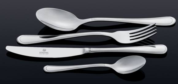 Ложка чайная Luxstahl Magnolia KL-39 кт8023 Ложка чайная Luxstahl Magnolia KL-39 кт8023