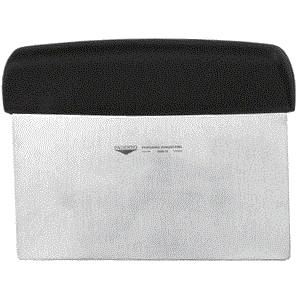 Шпатель кондитерский L=15.5/15,B=7.5см Paderno металлич.,черный 18504-15