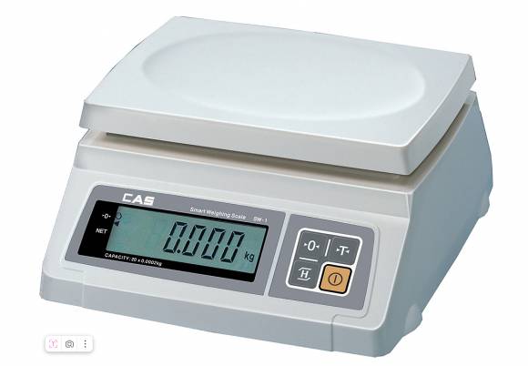 Весы порционные электронные CAS SW-10 Весы порционные электронные CAS SW-10