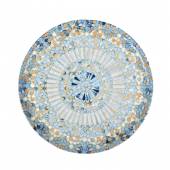 Тарелка 280мм Luca Mosaic Bonna S-MT-LUCMZHYG28DZ Тарелка 280мм Luca Mosaic Bonna S-MT-LUCMZHYG28DZ
