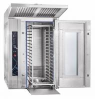 Шкаф пекарский ротационный Абат РПШ-16-2/1М 16 уровней 600х400/GN2/1 (шпилька ТШГ-16-01) Шкаф пекарский ротационный Абат РПШ-16-2/1М 16 уровней 600х400/GN2/1 (шпилька ТШГ-16-01)