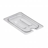 Крышка для гастроемкости GN1/4 с ручкой Cambro 40CWCHN135 Крышка для гастроемкости GN1/4 с ручкой Cambro 40CWCHN135