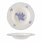 Тарелка глубокая 23 см Sea Flower P.L. Proff Cuisine NY-YQA4767B-BP-9X6