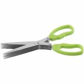 Ножницы для зелени 19см 10 лезвий 1/6 FM 48125 /6/ Ножницы для зелени 19см 10 лезвий 1/6 FM 48125 /6/