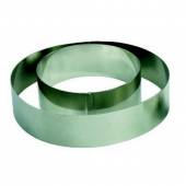 Форма кондитерская "Круг" d 7см h 6см Maco CRR12 Форма кондитерская "Круг" d 7см h 6см Maco CRR12