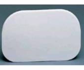 Скребок 145х95мм для теста жесткий Martellato RTL 1.