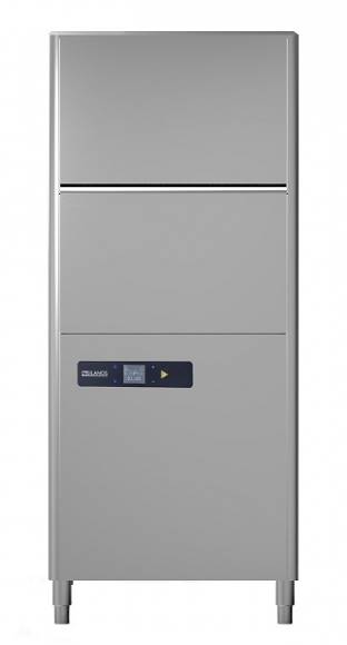 Котломоечная машина купольного типа SILANOS LP57EB EVO2 HY-NRG с дозаторами Котломоечная машина купольного типа SILANOS LP57EB EVO2 HY-NRG с дозаторами