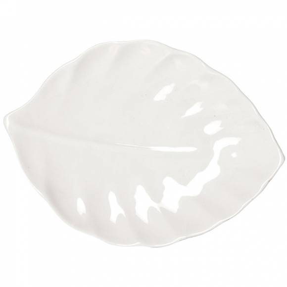 Блюдо-лист H=21 L=252 B=182мм «Кунстверк» A0771 /1/48/ Блюдо-лист H=21 L=252 B=182мм «Кунстверк» A0771 /1/48/