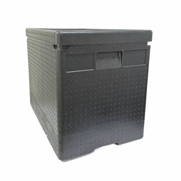 Термоконтейнер 78 л. 600*400*490 мм. для гастроем. h=200 мм. п/п MGprof EPP4060 H490