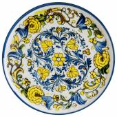 Блюдо для пиццы 320 мм Албуфера, форма Гурмэ Bonna ABFGRM32PZ