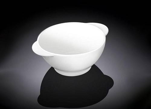 Бульонница 500мл 135мм с ушками Wilmax WL-991263/А /4/48/