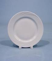 Тарелка мелкая 175мм Добрушский Фарфор Голубка 0С0586 03010316 /20/