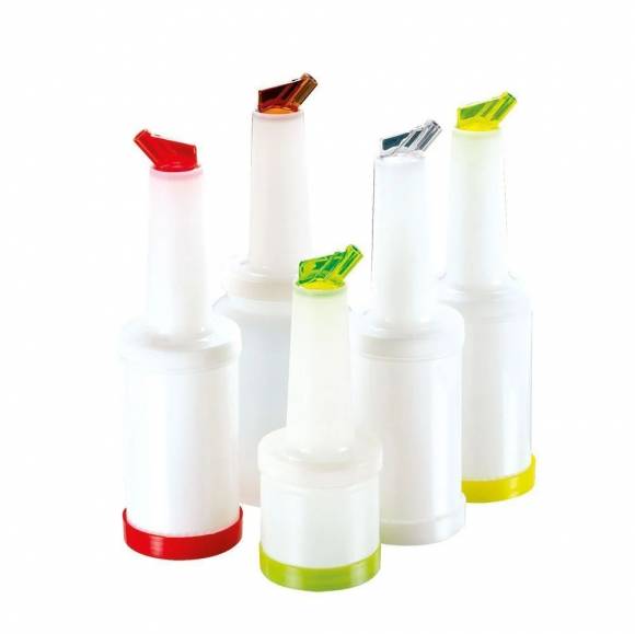 Емкость для сока с лейкой 0,5л (поликарбонат), P.L. - BarWare JQ-B062/JD-BSP0.5L