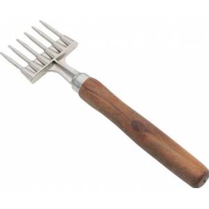 Нож для колки льда 230 мм с деревянной ручкой MGSteel ICP1